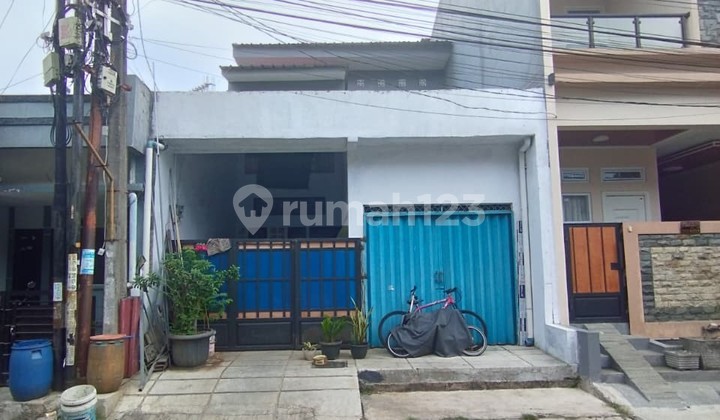 Flood-Free 4-Bedroom House in Telaga Mas, North Bekasi