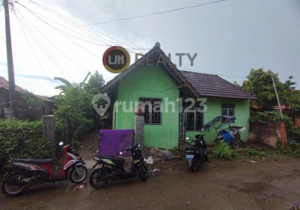 Dijual Tanah dan Bangunan di Sriamur Tambun Utara 