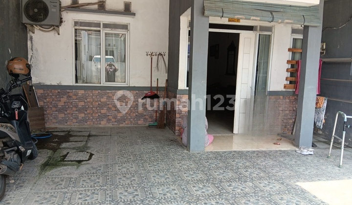 Rumah 2 Kamar Tidur Di Palm Residence Tambun Utara 2