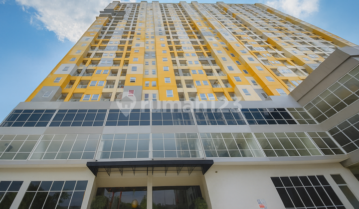 Just 2 Minutes to LRT Station! Move-in Ready Studio Apartment at Grand Icon Caman Pondok Gede Just 2 Minutes to LRT Station! Move-in Ready Studio Apartment at Grand Icon Caman Pondok Gede