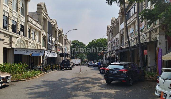 Dijual Ruko Hook Pinggir Jalan Grand Galaxy City Bekasi Selatan  2