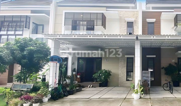 Rumah 2 Lantai Bisa Gandeng Di Summarecon Bekasi Rumah 2 Lantai Bisa Gandeng Di Summarecon Bekasi