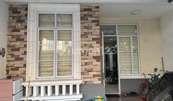 Dijual Rumah 2 Lantai Dalam Cluster Selangkah ke Mall Aeon di Cakung Jakarta 2