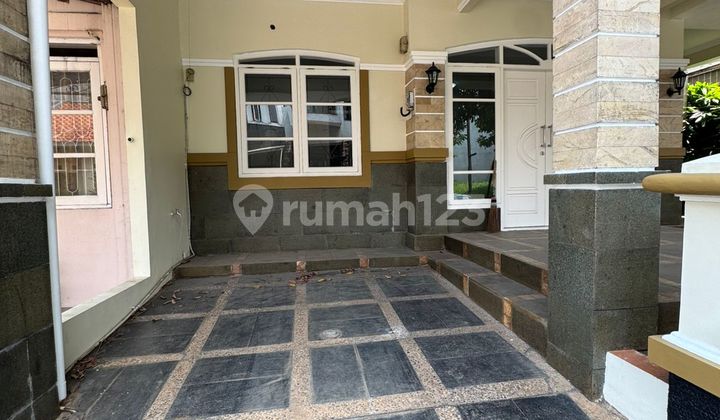 2-Story Newly Renovated Cluster in Bogor Tourist City 2