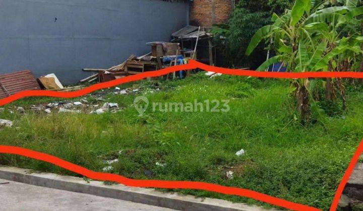 Dijual Tanah Luas di Jatiwarna Bekasi  2