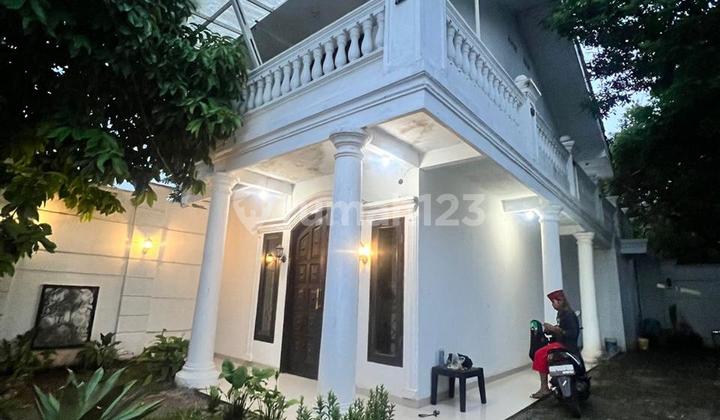 Dibawah Harga Pasar!!! Rumah Luas Bebas Banjir di Jatimurni Bekasi