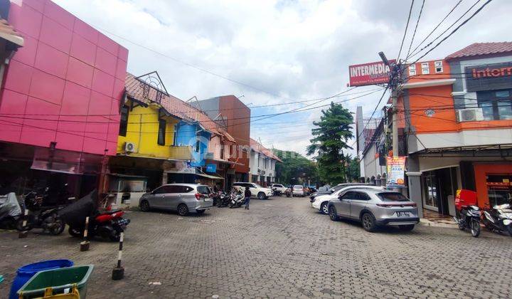 Dijual Ruko Strategis di Kemang Pratama Bekasi 2