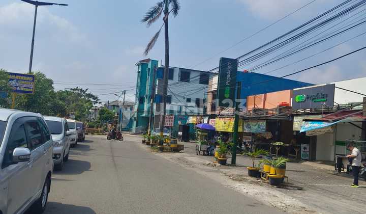 Roadside Shophouse in Bekasi Regency, Cibitung, Bekasi Roadside Shophouse in Bekasi Regency, Cibitung, Bekasi