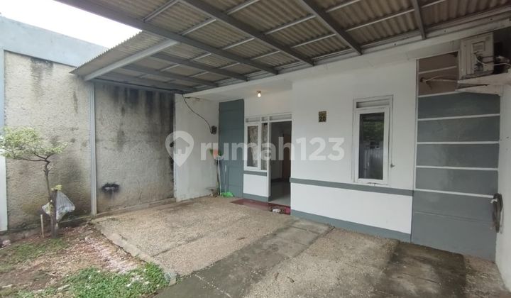 Rumah Luas Tanah 72m2 DI Metland Cileungsi 2