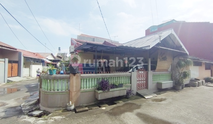 Rumah Hoek Luas 2 Kamar Bebas Banjir Di Bekasi Timur 2