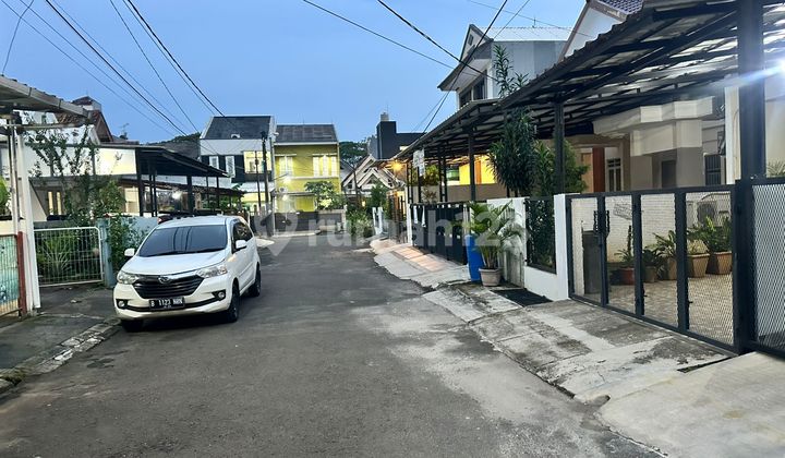 Cluster Minimalis Baru Renovasi di Graha Raya Serpong Tangerang 2