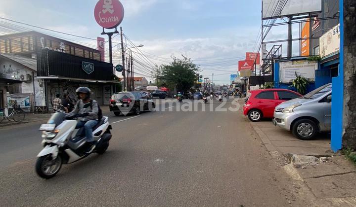 For Sale: Spacious Shop House by the Road in Pondok Gede, Bekasi 2