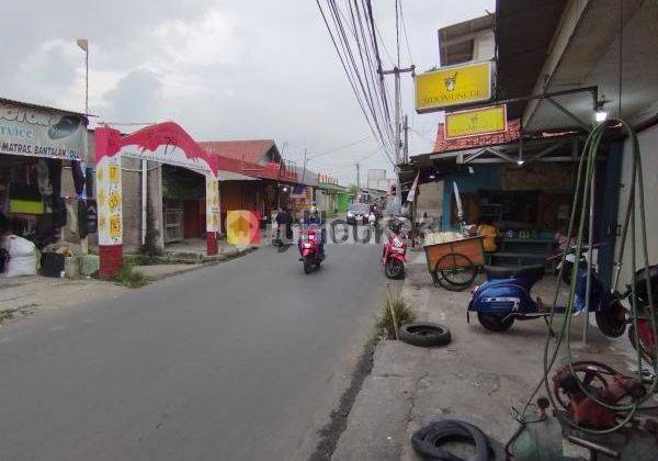 Dijual Tanah dan Kios DI Karang Satria Tambun Utara  2