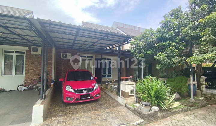 Nice 2-Bedroom House in Metland Transyogi Cileugsi Bogor 2