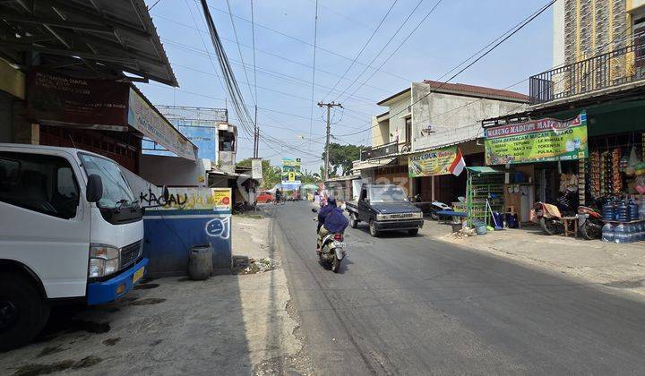 Dijual Toko Bangunan Dan Usahanya di Cibitung Bekasi  2