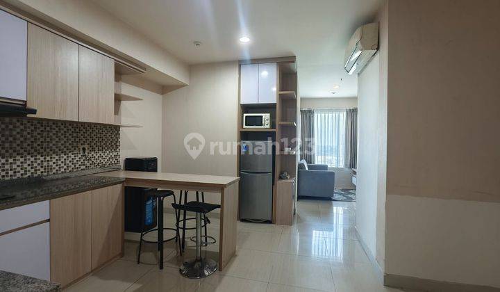 Disewakan Apartemen 2BR Grand Kamala Lagoon Bekasi Kota 1