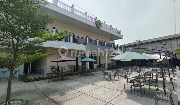 Tanah dan Bangunan Strategis Cocok untuk Bisnis Anda di Dekat Summarecon Bekasi