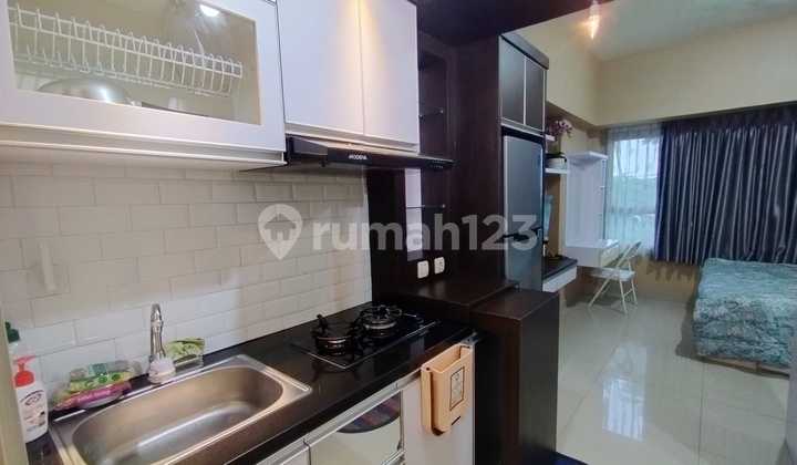 Ready-to-Live Furnished Apartment in Summarecon Bekasi