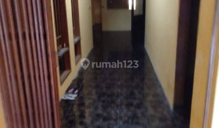 Rumah gedangan SHM Sudah Renovasi 2