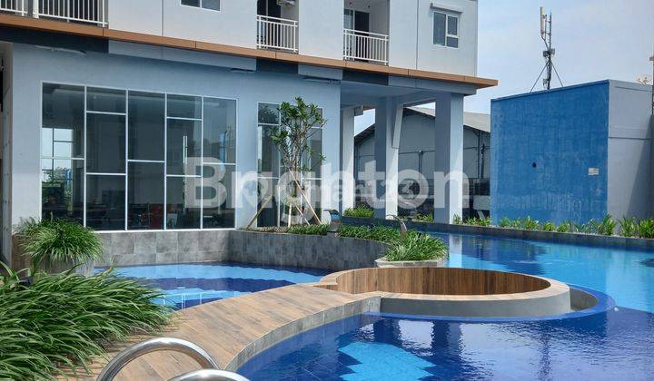 aparteman suncity sidoarjo pojok 1