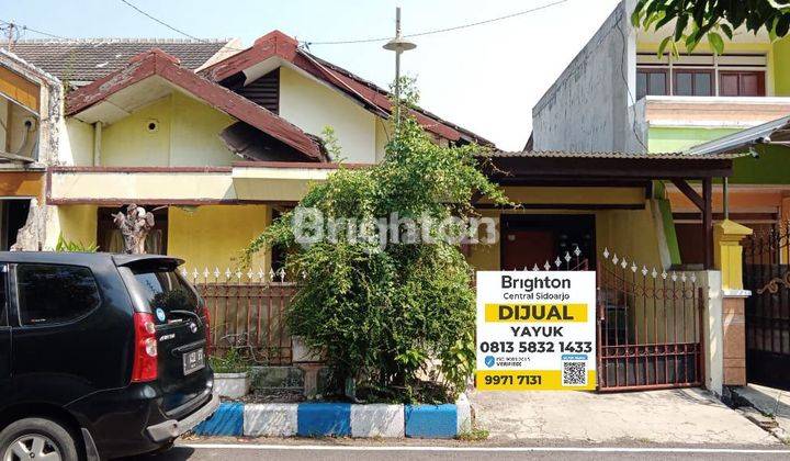 rumah perlu renov menanggal waru 2