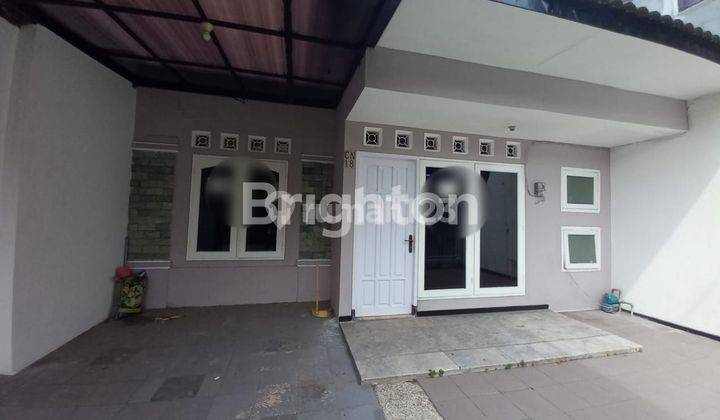 RUMAH BERSIH PONDOK JATI SIAP DIPINANG DI SIDOARJO 1