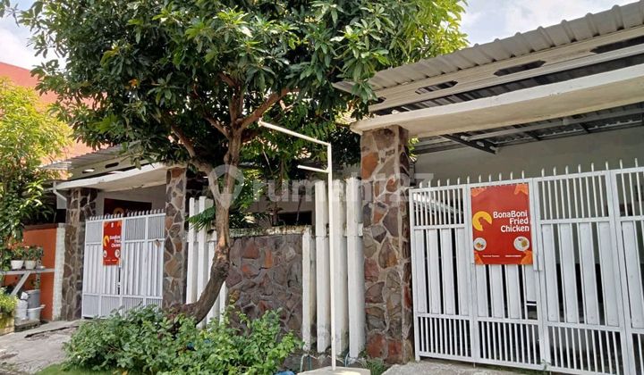 Rumah Besar Sidodadi Sidoarjo 1