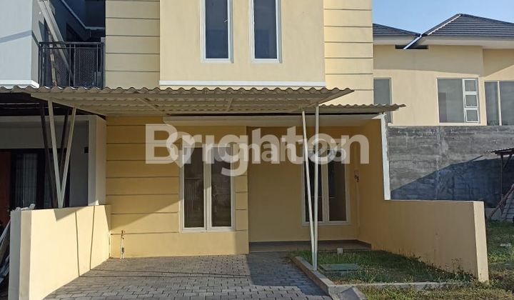 rumah 2lantai sidoarjo