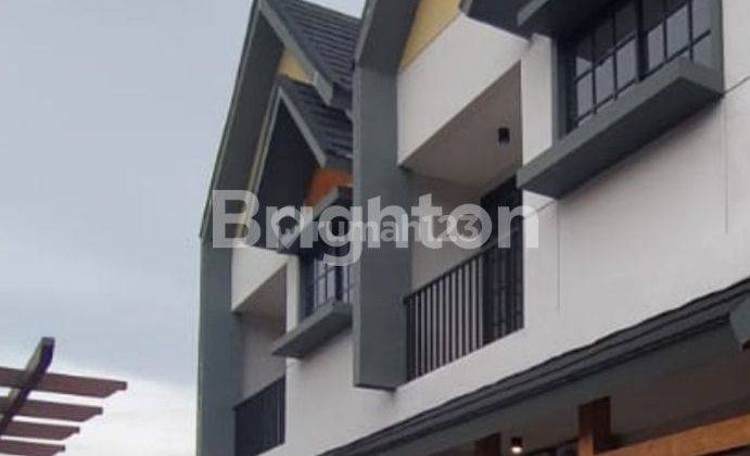 rumah tengah kota sidoarjo 1