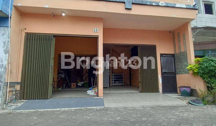 ruko rumah usaha sidoarjo 1
