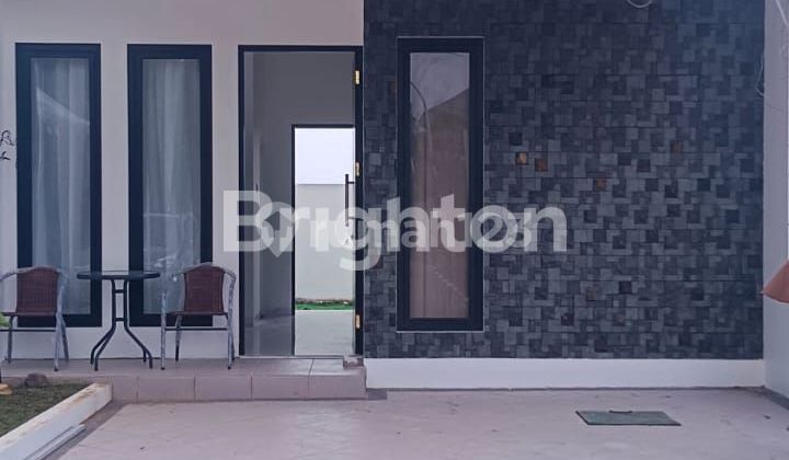Surya Jumputrejo Regency : Cluster SJR Tahap 2, Rumah Modern 1 Lantai dekat Bandara Internasional Juanda! 1