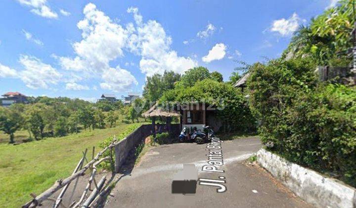 3 Unit Tanah Kavling di J. Pantai Bingin Pecatu Badung Bali , 