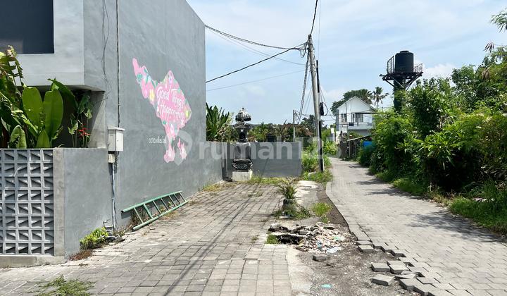 Exclusive Land for Villas or Private Houses in Berawa