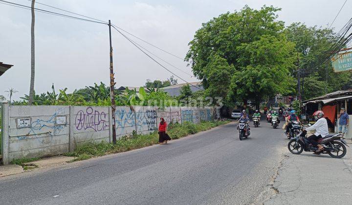 Dijual Tanah Komersial di Kota Bekasi 2