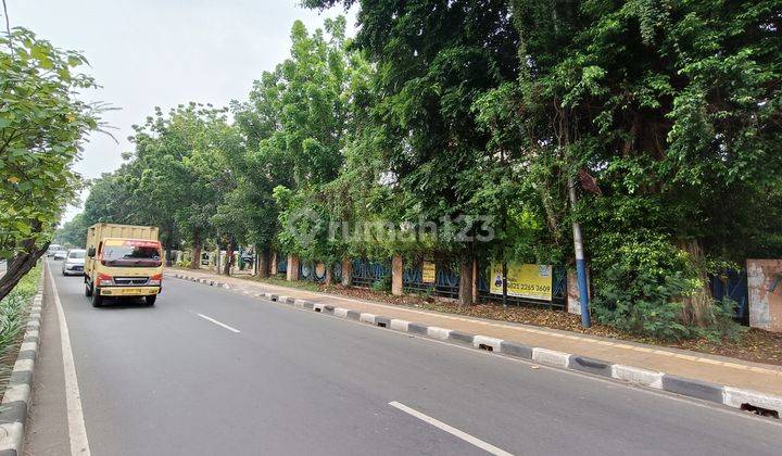 Dijual Tanah Komersial di Duren Sawit 1