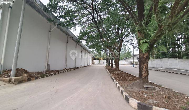 Disewakan Gudang di Sentul 4