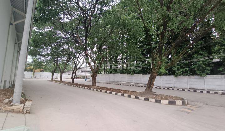 Disewakan Gudang Baru di Sentul 3