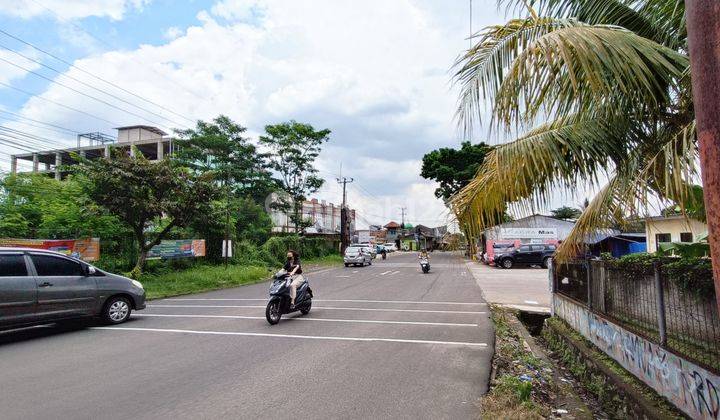 Dijual Tanah di Kedung Halang Talang 2