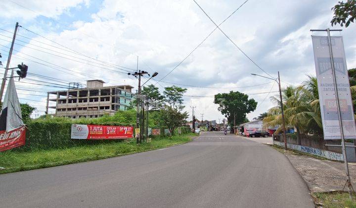 Dijual Tanah di Kedung Halang Talang 4
