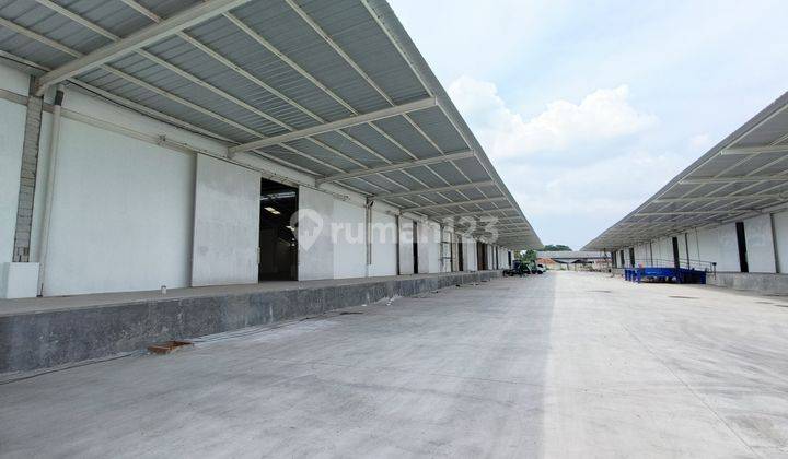 Disewakan Gudang di Sentul 10