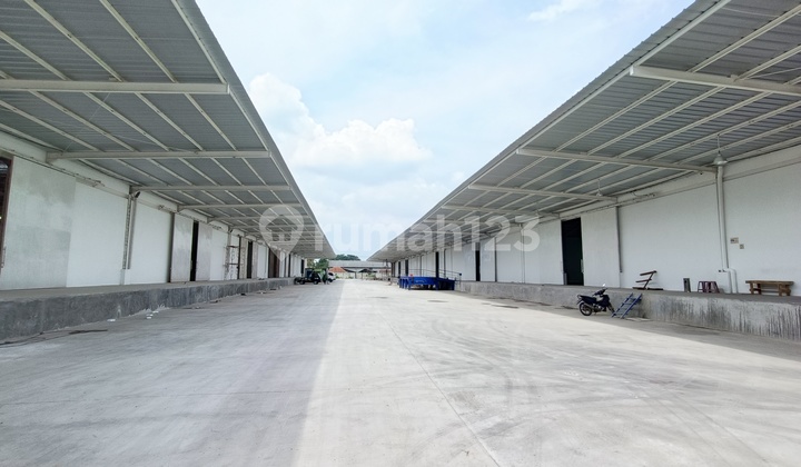 Disewakan Gudang di Sentul 11