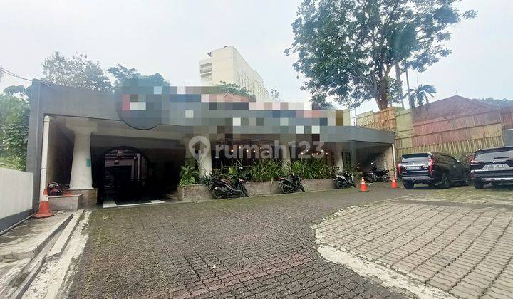 Disewakan Murah Rumah Komersial di Bogor  1