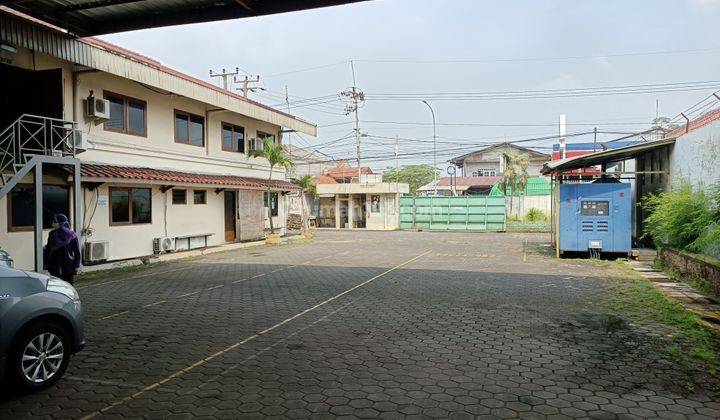 Disewakan Gudang di Dramaga Bogor 1