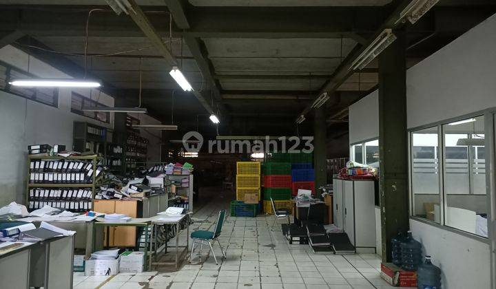 Disewakan Gudang di Dramaga Bogor 2