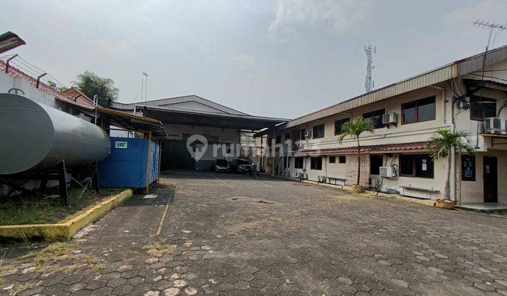 Disewakan Pabrik/Gudang di Dramaga Bogor 1
