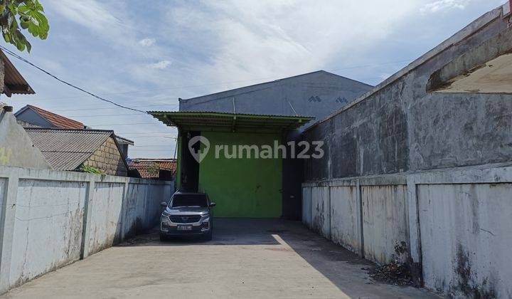 Disewakan Ruko Murah di Babakan Madang 4