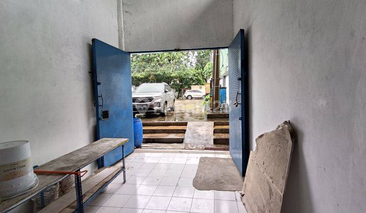 Disewakan Gudang di Bogor 2