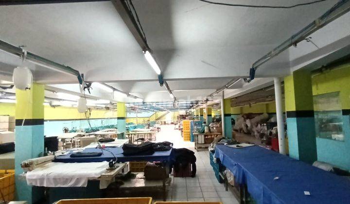 Disewakan Gudang di Bogor 10