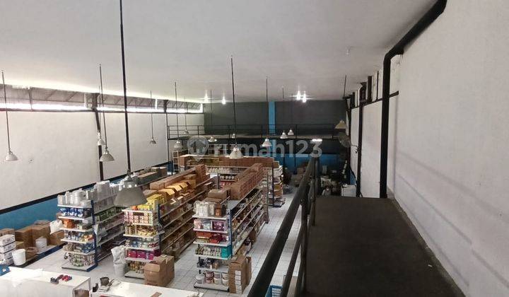 Disewakan Gudang di Bogor 9
