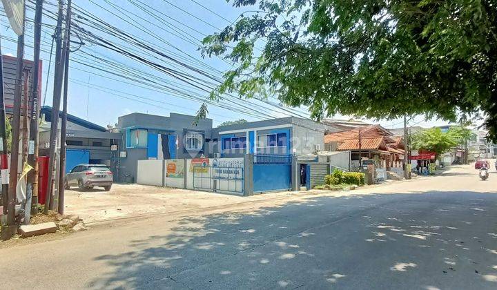 Disewakan Gudang di Bogor 12